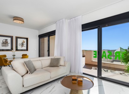 Obra nueva - Apartamento en dúplex -
San Miguel