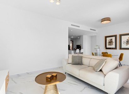 Obra nueva - Apartamento en dúplex -
San Miguel