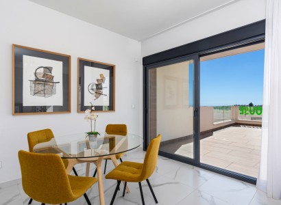 Obra nueva - Apartamento en dúplex -
San Miguel