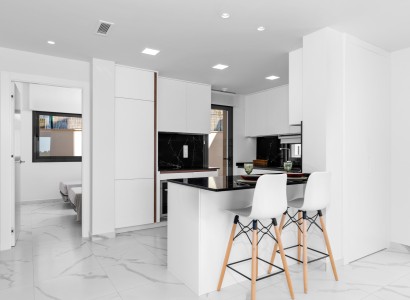 Obra nueva - Apartamento en dúplex -
San Miguel