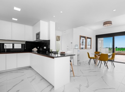 Obra nueva - Apartamento en dúplex -
San Miguel