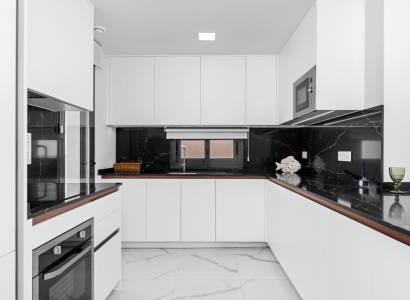 Obra nueva - Apartamento en dúplex -
San Miguel