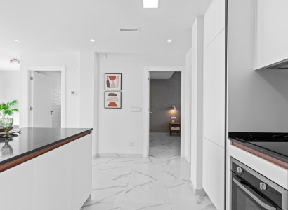 Obra nueva - Apartamento en dúplex -
San Miguel