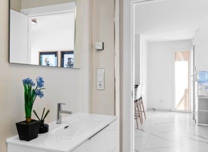 Obra nueva - Apartamento en dúplex -
San Miguel