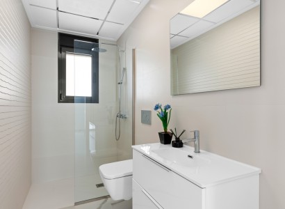 Obra nueva - Apartamento en dúplex -
San Miguel