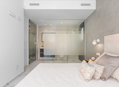 Obra nueva - Apartamento en dúplex -
San Miguel