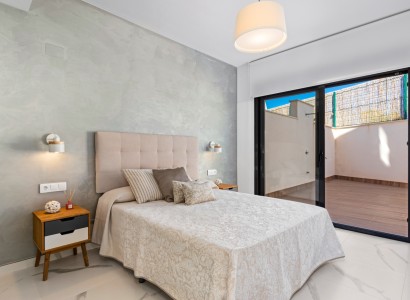 Obra nueva - Apartamento en dúplex -
San Miguel