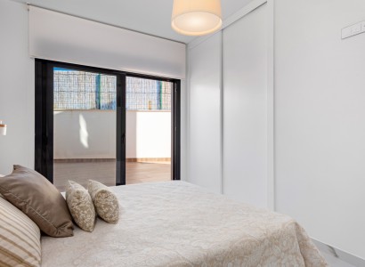 Obra nueva - Apartamento en dúplex -
San Miguel