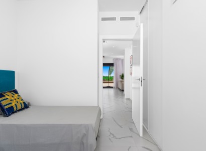 Obra nueva - Apartamento en dúplex -
San Miguel