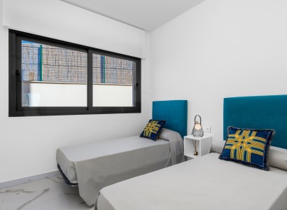 Obra nueva - Apartamento en dúplex -
San Miguel