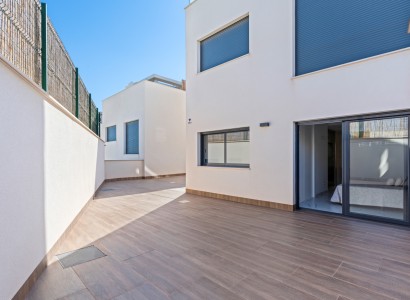 Obra nueva - Apartamento en dúplex -
San Miguel