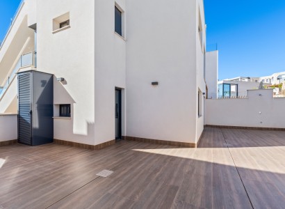 Obra nueva - Apartamento en dúplex -
San Miguel