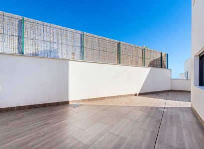 Obra nueva - Apartamento en dúplex -
San Miguel