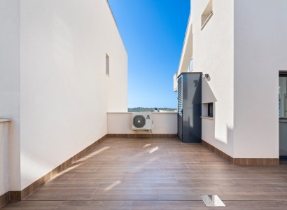 Obra nueva - Apartamento en dúplex -
San Miguel