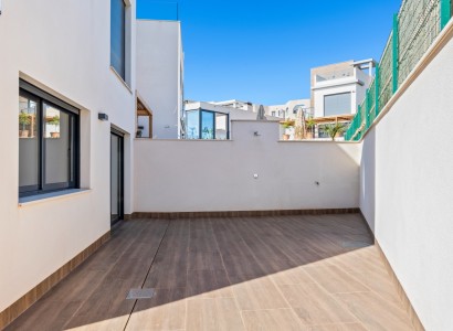 Obra nueva - Apartamento en dúplex -
San Miguel