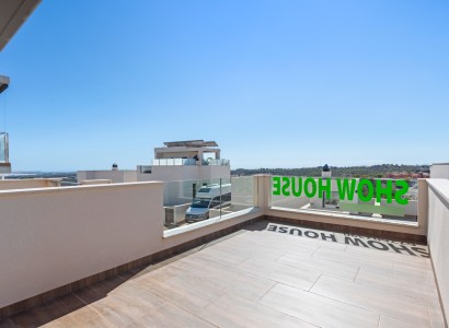 Obra nueva - Apartamento en dúplex -
San Miguel