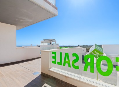 Obra nueva - Apartamento en dúplex -
San Miguel