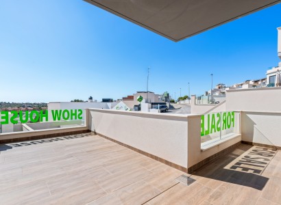 Obra nueva - Apartamento en dúplex -
San Miguel