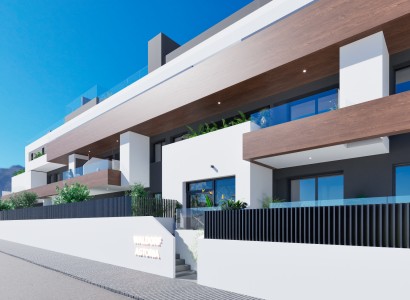 Nybygg - Apartment -
Benijofar/Dona Pepa