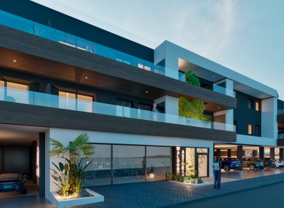 Nybygg - Apartment -
Benijofar/Dona Pepa