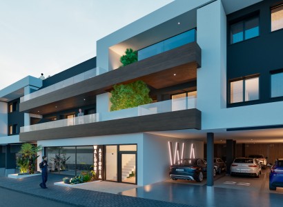 Nybygg - Apartment -
Benijofar/Dona Pepa