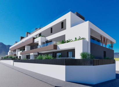 Nybygg - Apartment -
Benijofar/Dona Pepa