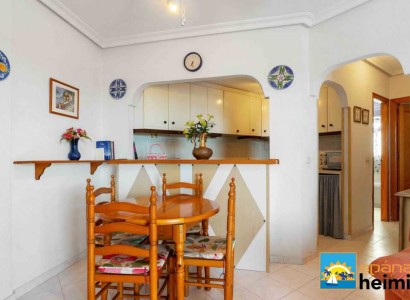 Odsprzedaż - Mieszkanie -
Torrevieja