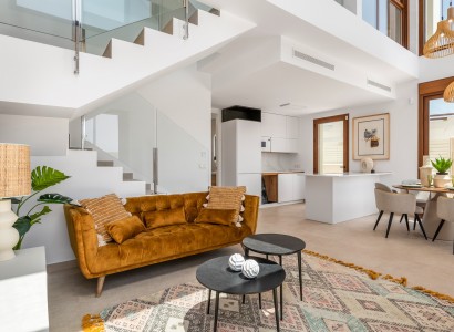 Nybyggeri - Villa -
Almería