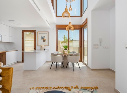 Nybyggeri - Villa -
Almería