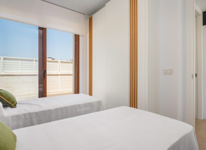 Nybyggeri - Villa -
Almería