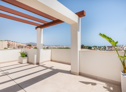 Nybyggeri - Villa -
Almería