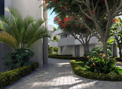 Neue Gebäude - Apartment -
Santa Rosalia