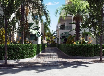 Neue Gebäude - Apartment -
Santa Rosalia
