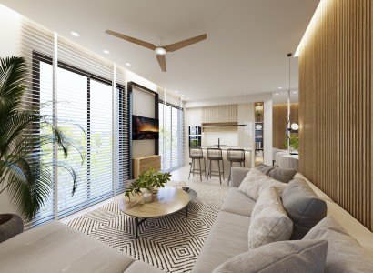 Neue Gebäude - Apartment -
Santa Rosalia