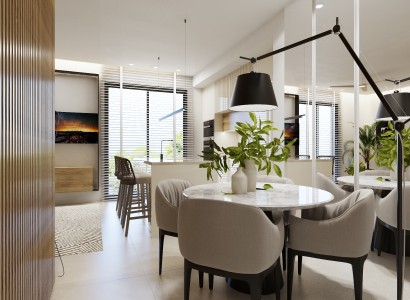 Neue Gebäude - Apartment -
Santa Rosalia