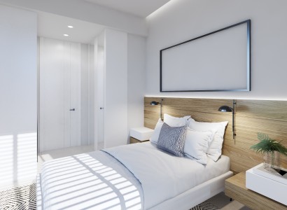 Neue Gebäude - Apartment -
Santa Rosalia