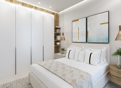 Neue Gebäude - Apartment -
Santa Rosalia