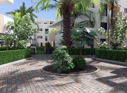 Neue Gebäude - Apartment -
Santa Rosalia