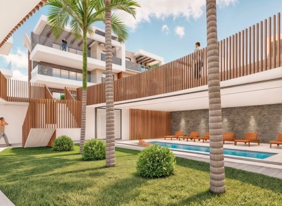 New Build - Apartment -
Pilar de la Horadada