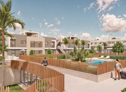 New Build - Apartment -
Pilar de la Horadada