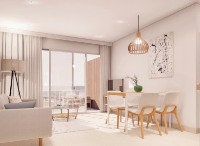 New Build - Apartment -
Pilar de la Horadada