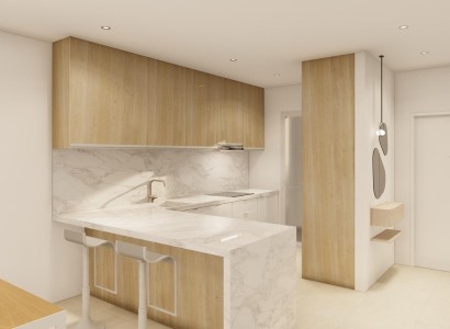 New Build - Apartment -
Pilar de la Horadada