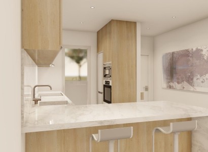 New Build - Apartment -
Pilar de la Horadada