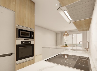 New Build - Apartment -
Pilar de la Horadada