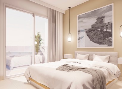New Build - Apartment -
Pilar de la Horadada