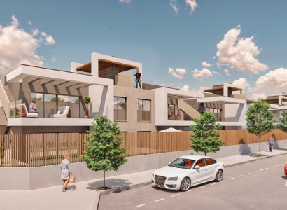 New Build - Apartment -
Pilar de la Horadada