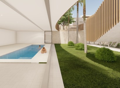 New Build - Apartment -
Pilar de la Horadada