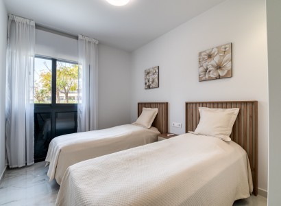 Reventa - Apartamento -
Playa flamenca