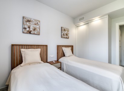 Reventa - Apartamento -
Playa flamenca