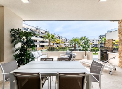 Reventa - Apartamento -
Playa flamenca